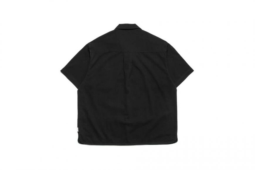 OVKLAB Black Piping Shirt (4)