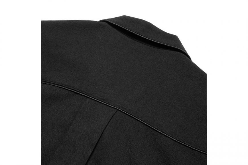 OVKLAB Black Piping Shirt (6)