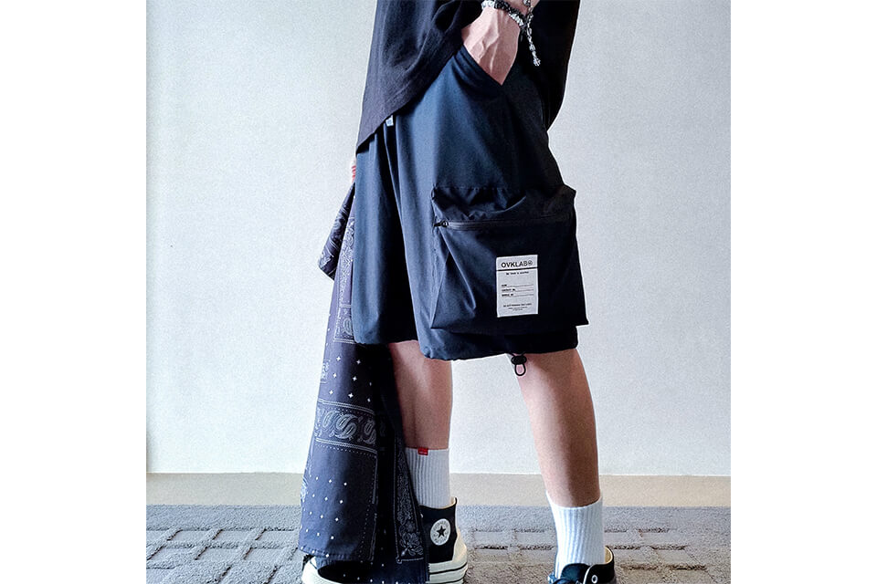 OVKLAB Waterproof Cargo Shorts (2)
