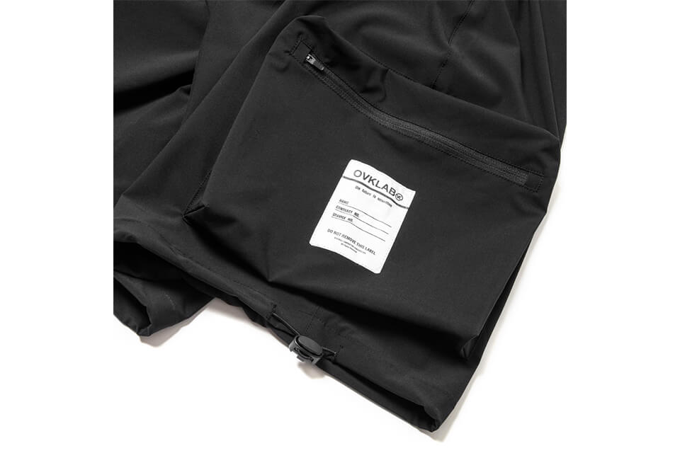 OVKLAB Waterproof Cargo Shorts (7)