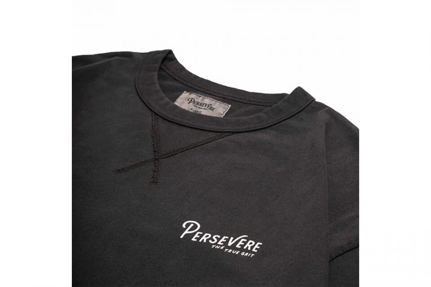 PERSEVERE 21 SS LogoType T-Shirt (12)