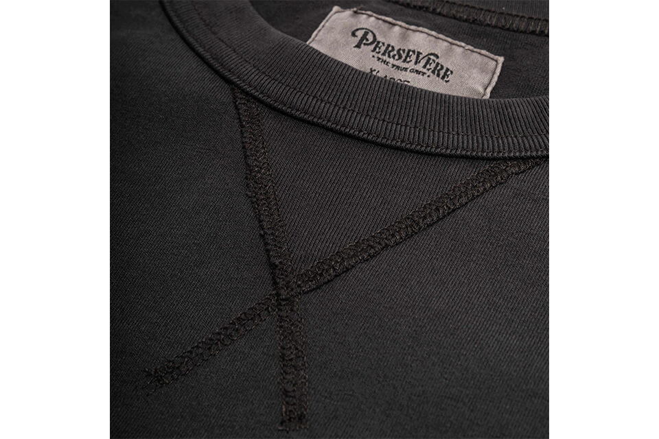PERSEVERE 21 SS LogoType T-Shirt (13)