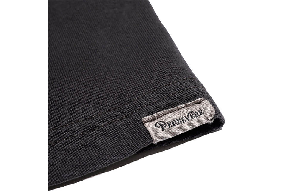 PERSEVERE 21 SS LogoType T-Shirt (14)