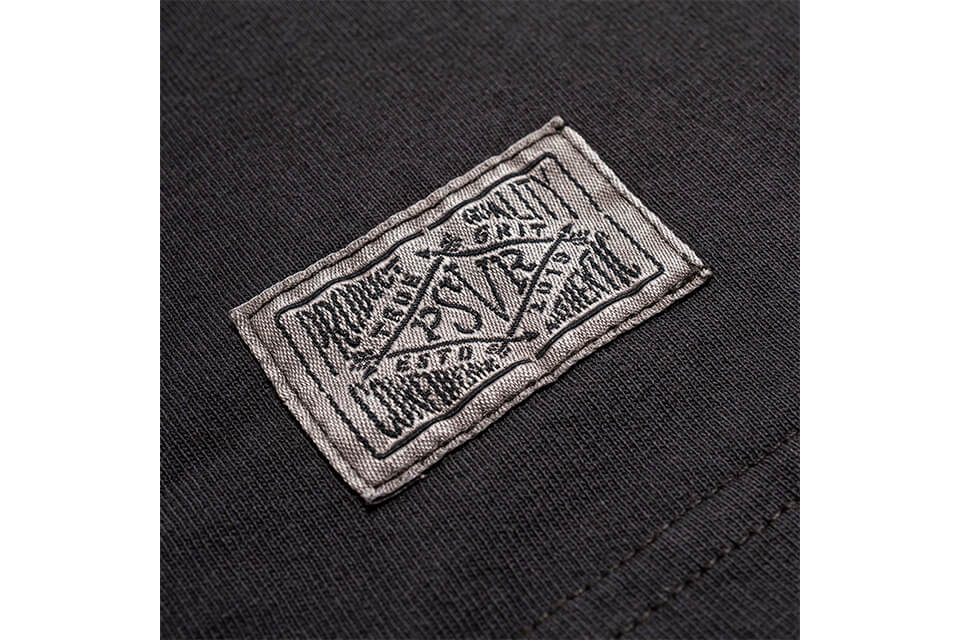 PERSEVERE 21 SS LogoType T-Shirt (15)