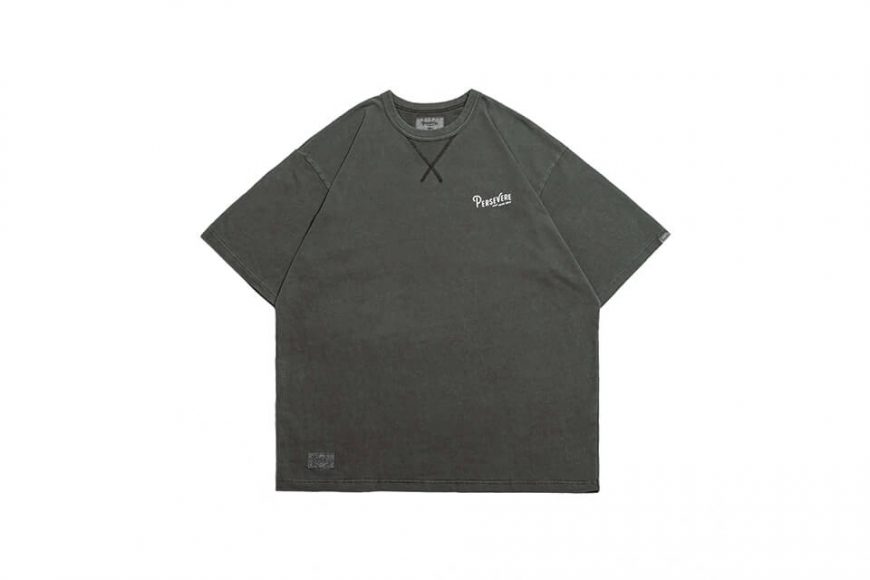 PERSEVERE 21 SS LogoType T-Shirt (16)