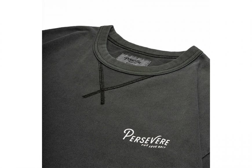 PERSEVERE 21 SS LogoType T-Shirt (17)