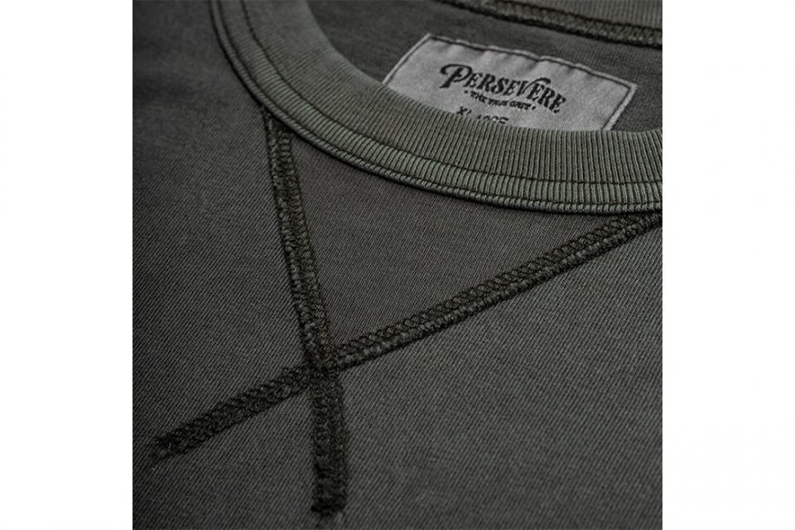 PERSEVERE 21 SS LogoType T-Shirt (18)