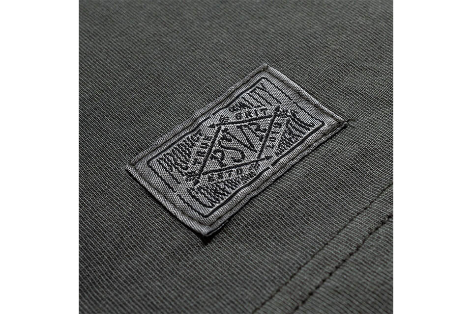 PERSEVERE 21 SS LogoType T-Shirt (20)