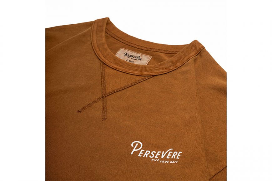 PERSEVERE 21 SS LogoType T-Shirt (22)