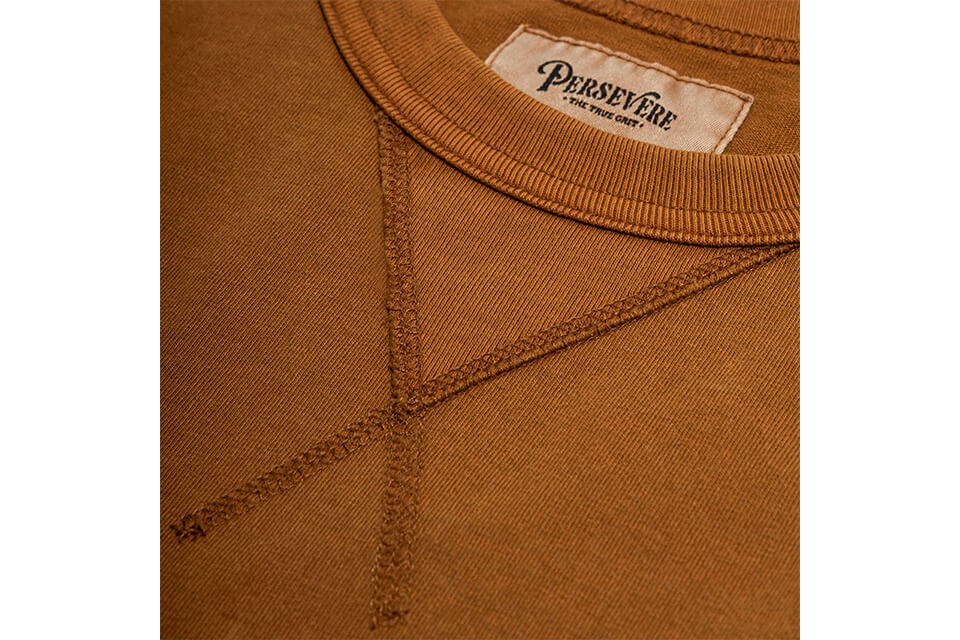 PERSEVERE 21 SS LogoType T-Shirt (23)
