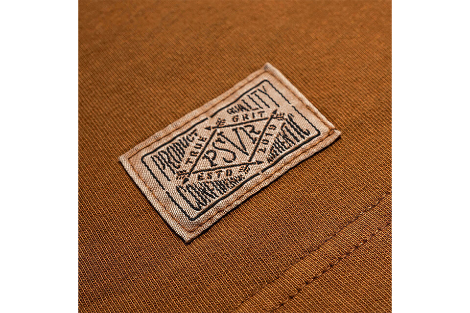 PERSEVERE 21 SS LogoType T-Shirt (25)