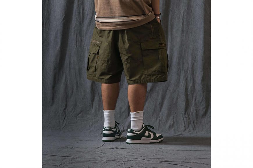 PERSEVERE 21 SS Ripstop Cargo Shorts (10)