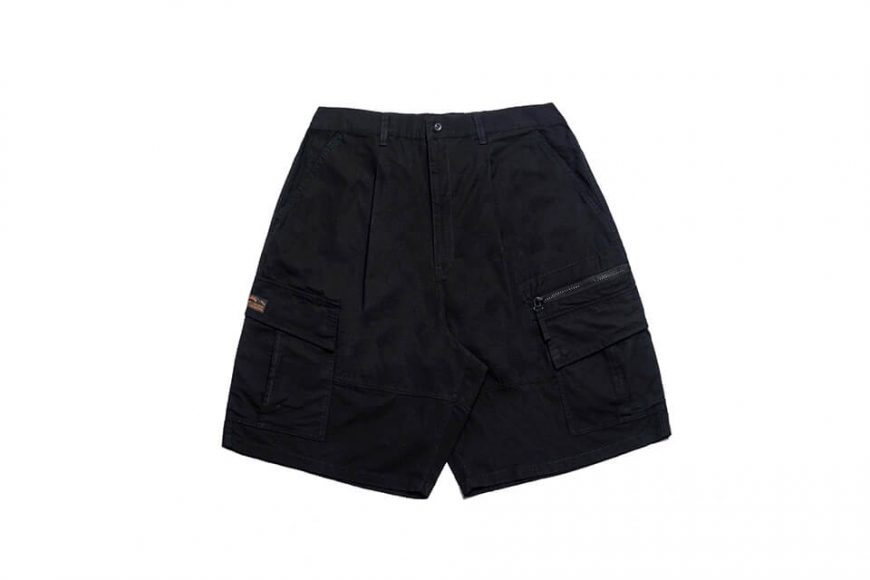 PERSEVERE 21 SS Ripstop Cargo Shorts (12)