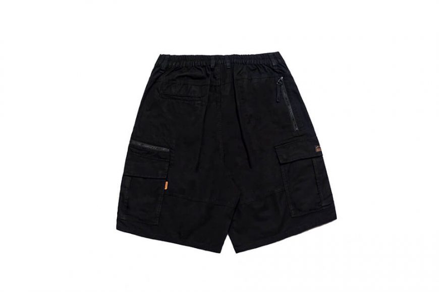 PERSEVERE 21 SS Ripstop Cargo Shorts (13)