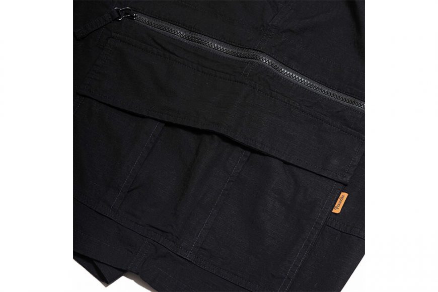 PERSEVERE 21 SS Ripstop Cargo Shorts (17)