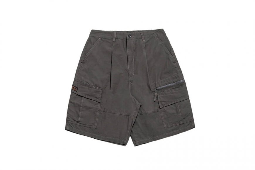 PERSEVERE 21 SS Ripstop Cargo Shorts (18)