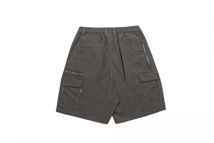 PERSEVERE 21 SS Ripstop Cargo Shorts (19)