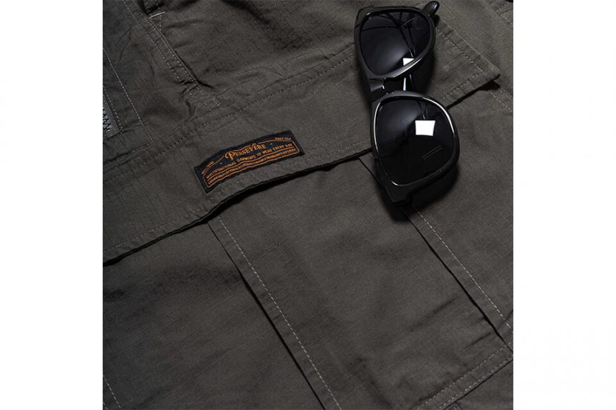 PERSEVERE 21 SS Ripstop Cargo Shorts (22)
