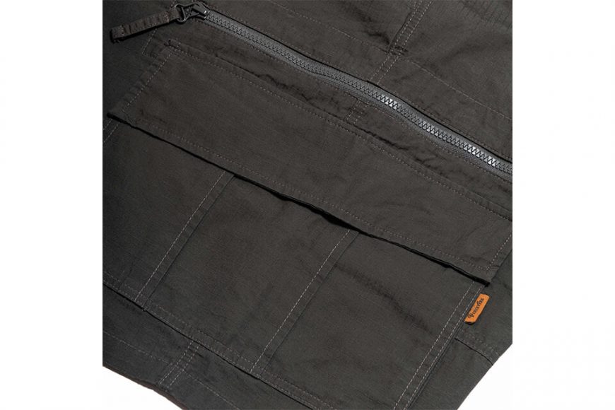 PERSEVERE 21 SS Ripstop Cargo Shorts (23)