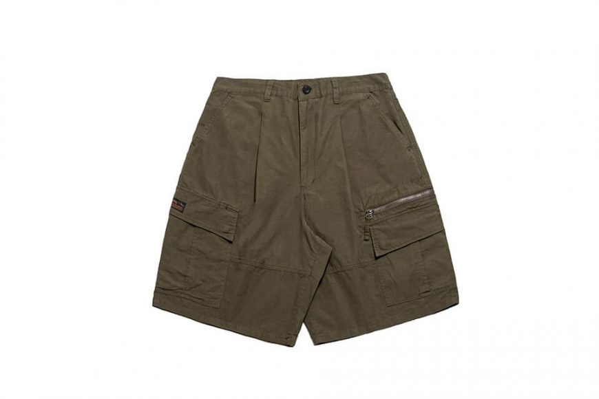PERSEVERE 21 SS Ripstop Cargo Shorts (24)