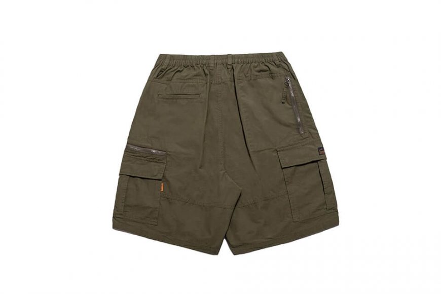 PERSEVERE 21 SS Ripstop Cargo Shorts (25)
