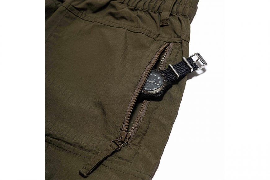 PERSEVERE 21 SS Ripstop Cargo Shorts (27)