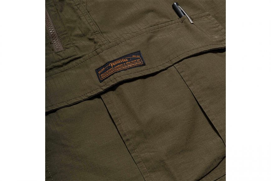 PERSEVERE 21 SS Ripstop Cargo Shorts (28)