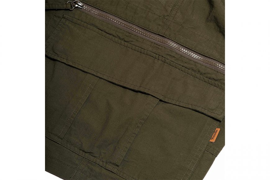 PERSEVERE 21 SS Ripstop Cargo Shorts (29)