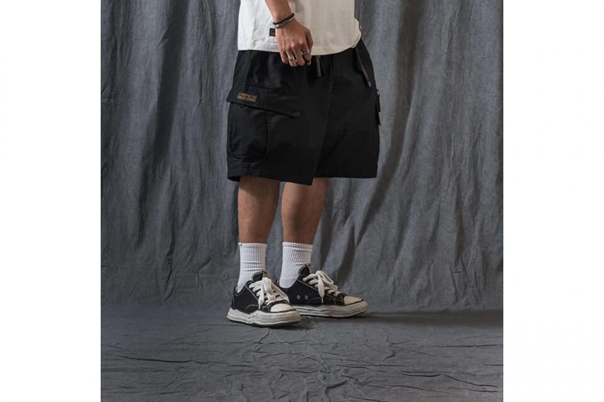 PERSEVERE 21 SS Ripstop Cargo Shorts (3)
