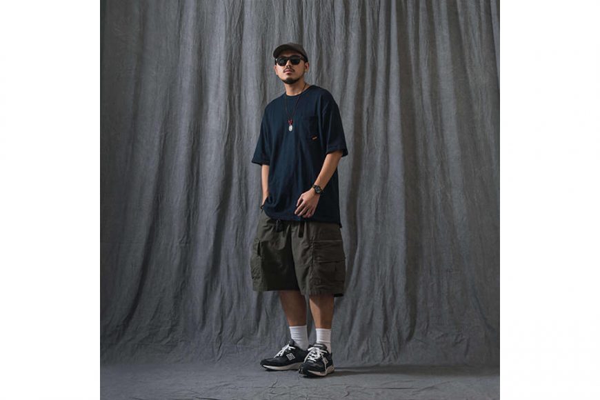 PERSEVERE 21 SS Ripstop Cargo Shorts (4)