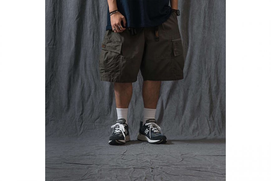PERSEVERE 21 SS Ripstop Cargo Shorts (5)