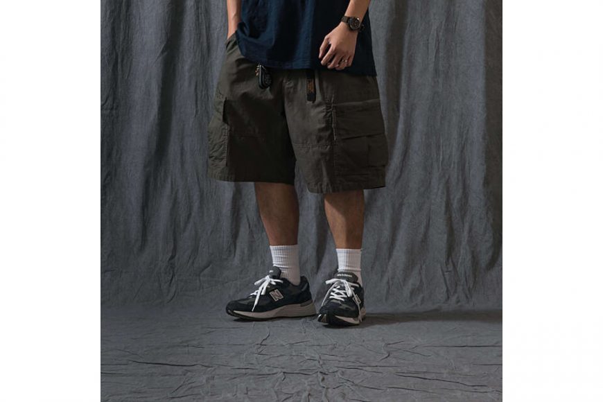 PERSEVERE 21 SS Ripstop Cargo Shorts (6)