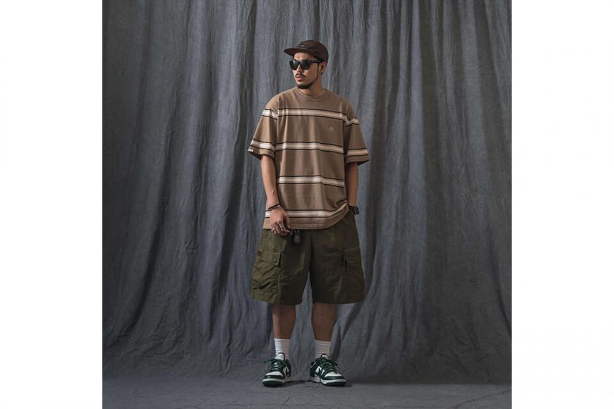 PERSEVERE 21 SS Ripstop Cargo Shorts (8)