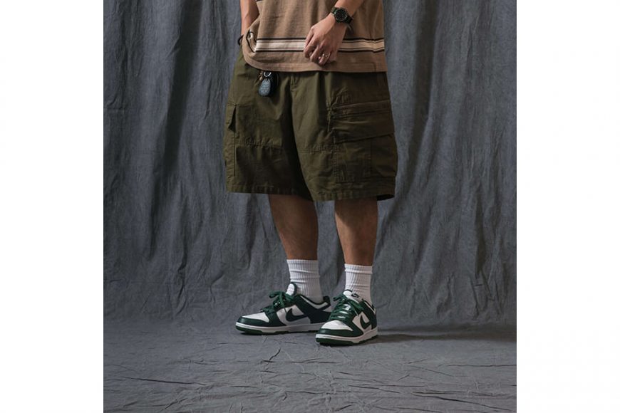 PERSEVERE 21 SS Ripstop Cargo Shorts (9)