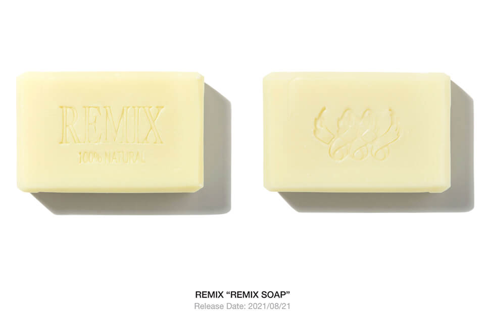 REMIX 21 AW Remix Soap (1)