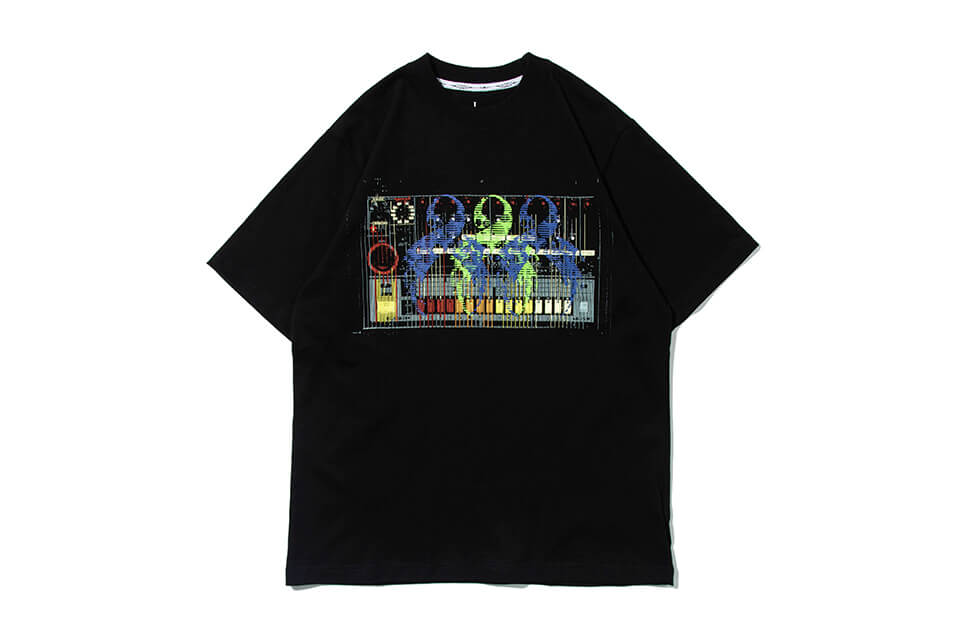 REMIX 21 SS 808 Tee (10)