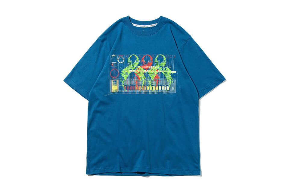 REMIX 21 SS 808 Tee (14)