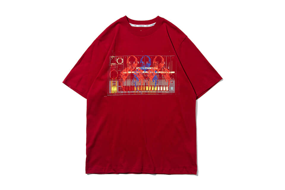 REMIX 21 SS 808 Tee (18)