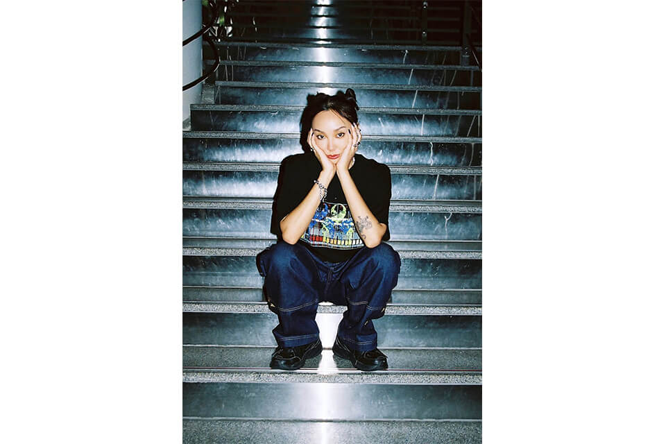 REMIX 21 SS 808 Tee (2)