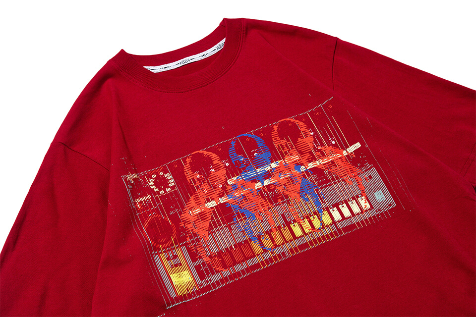 REMIX 21 SS 808 Tee (20)