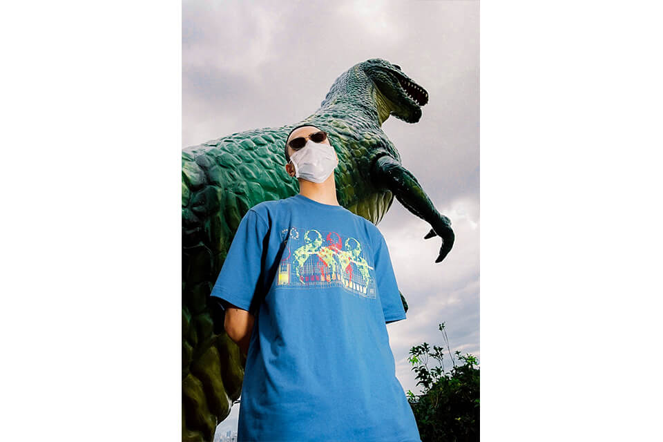 REMIX 21 SS 808 Tee (8)