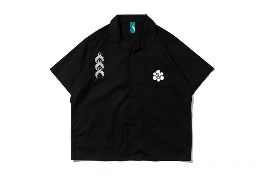 REMIX 21 SS P-Code Shirt (11)