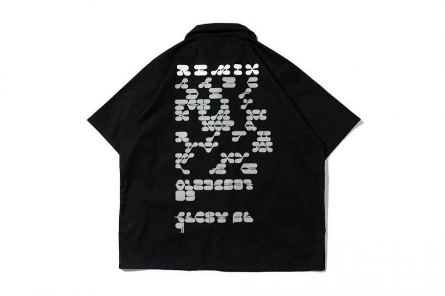 REMIX 21 SS P-Code Shirt (12)