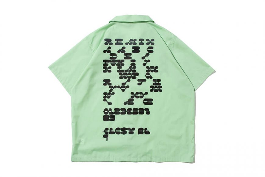REMIX 21 SS P-Code Shirt (18)
