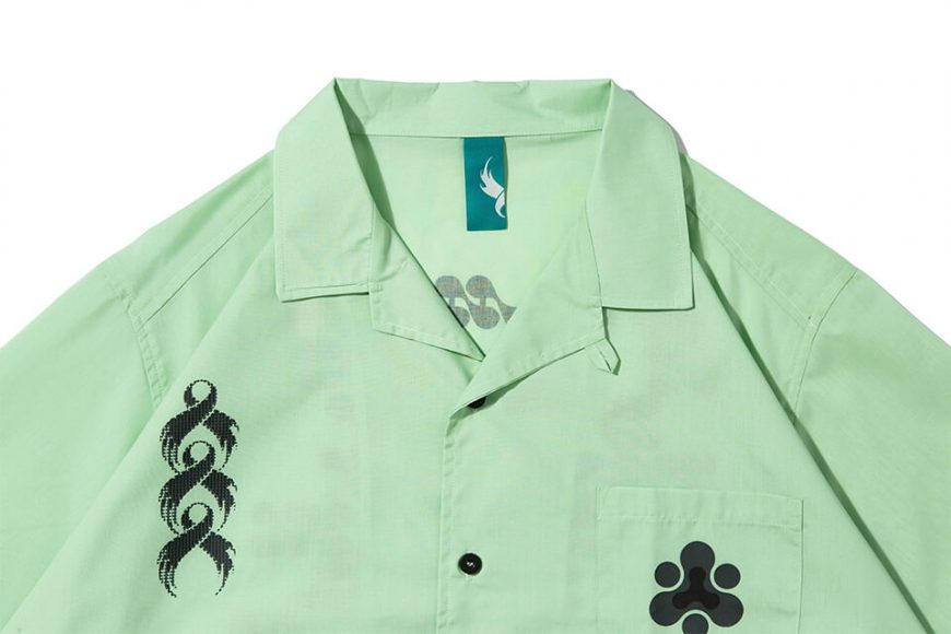 REMIX 21 SS P-Code Shirt (19)