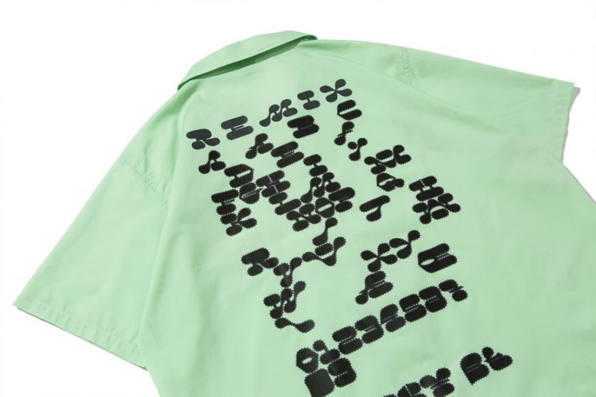 REMIX 21 SS P-Code Shirt (22)