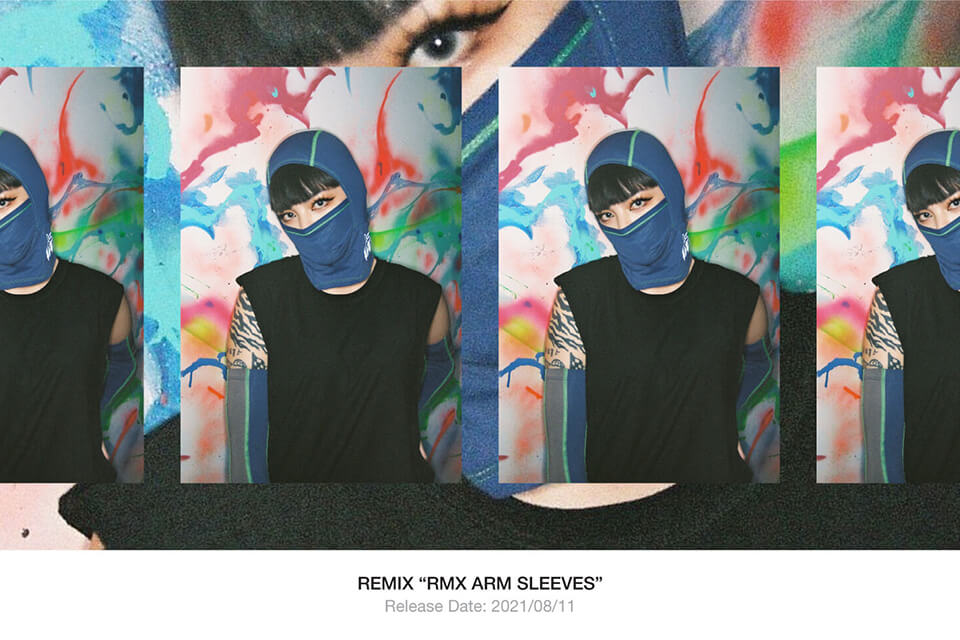 REMIX 21 SS RMX ARM Sleeves (1)