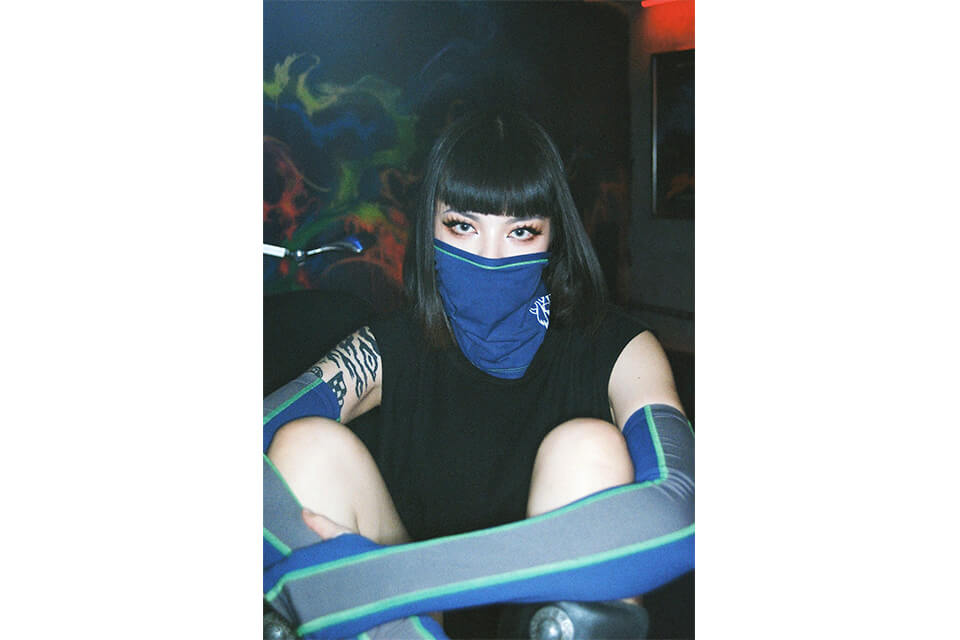 REMIX 21 SS RMX ARM Sleeves (3)