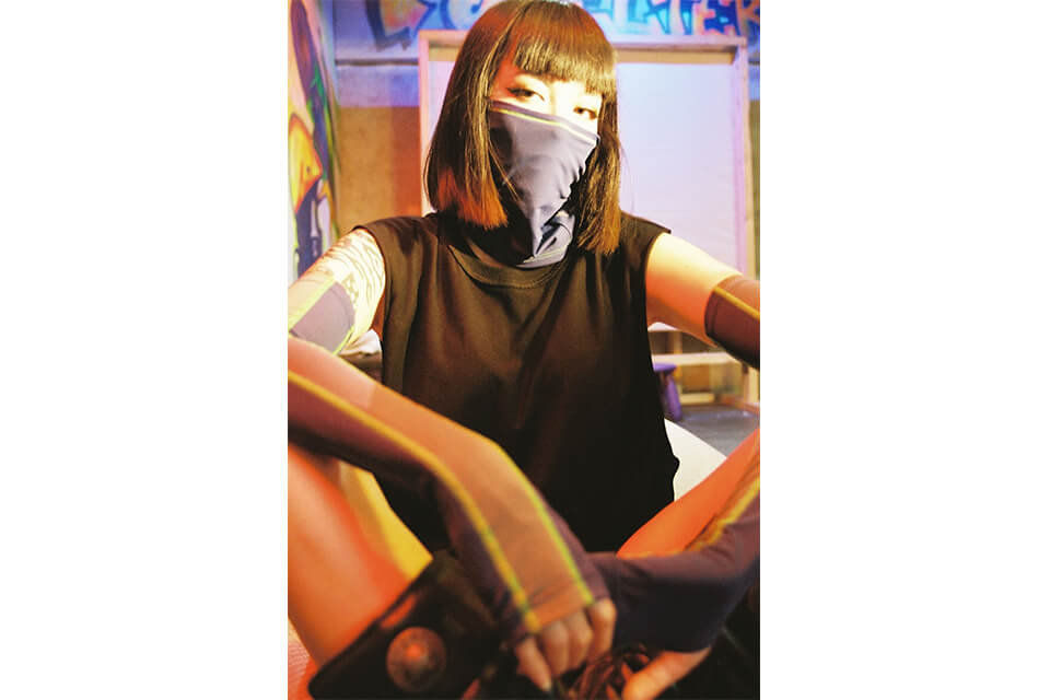 REMIX 21 SS RMX ARM Sleeves (4)