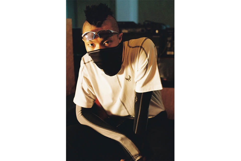 REMIX 21 SS RMX ARM Sleeves (5)